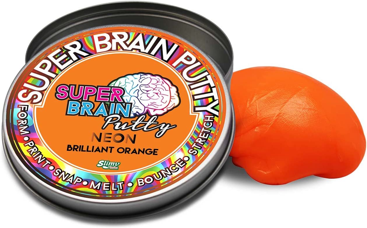 Super Brain Putty NEON
