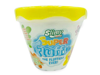 Super Fluffy Slimy