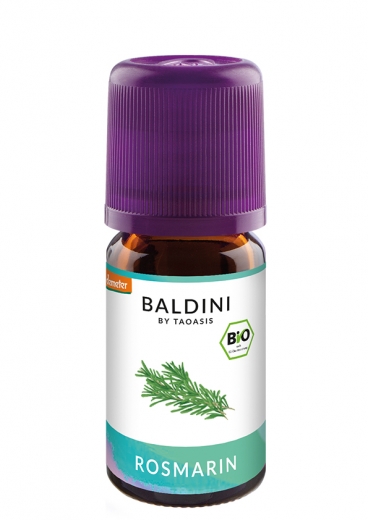 Baldini Bio-Aroma Rosmarinöl 5 ml