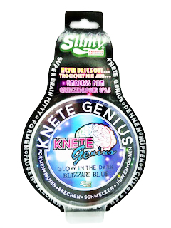 Knete Genius -Glow in the Dark-