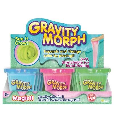 Slimy Gravity Morph
