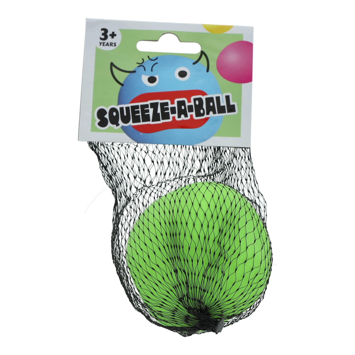 Squeez-A-Ball