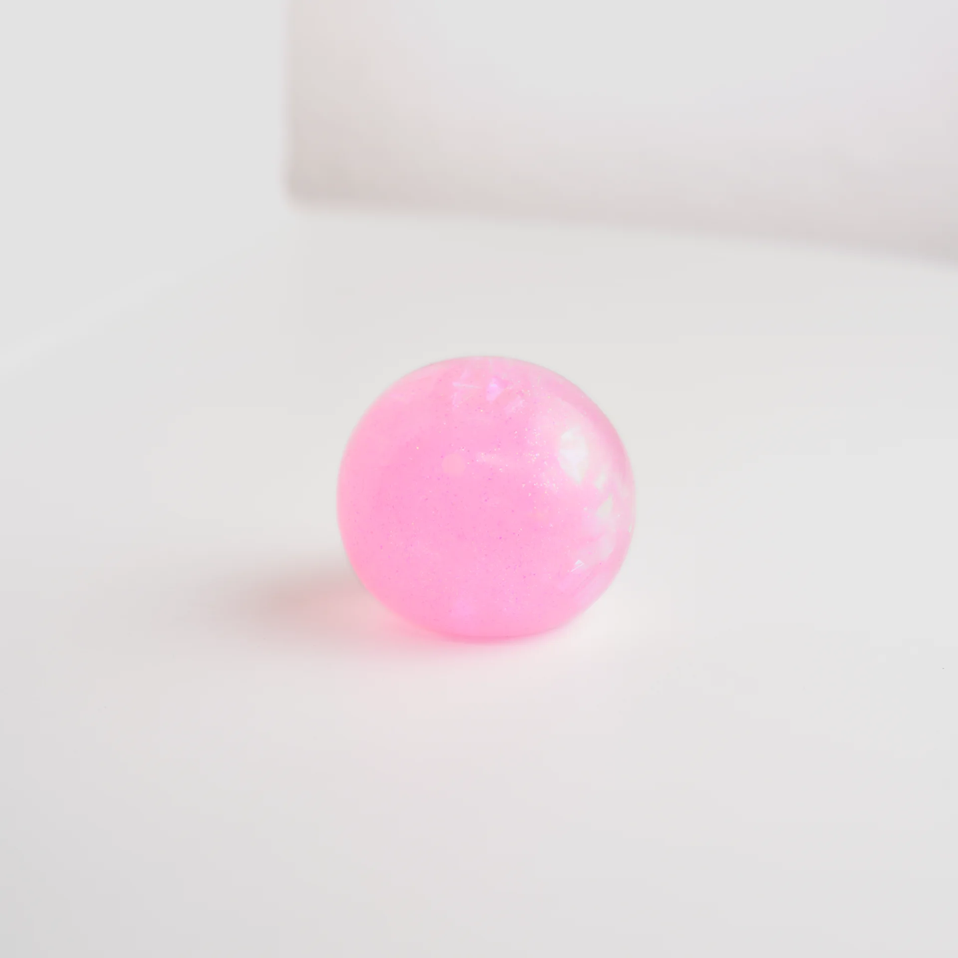 Sparkly Squish Ball