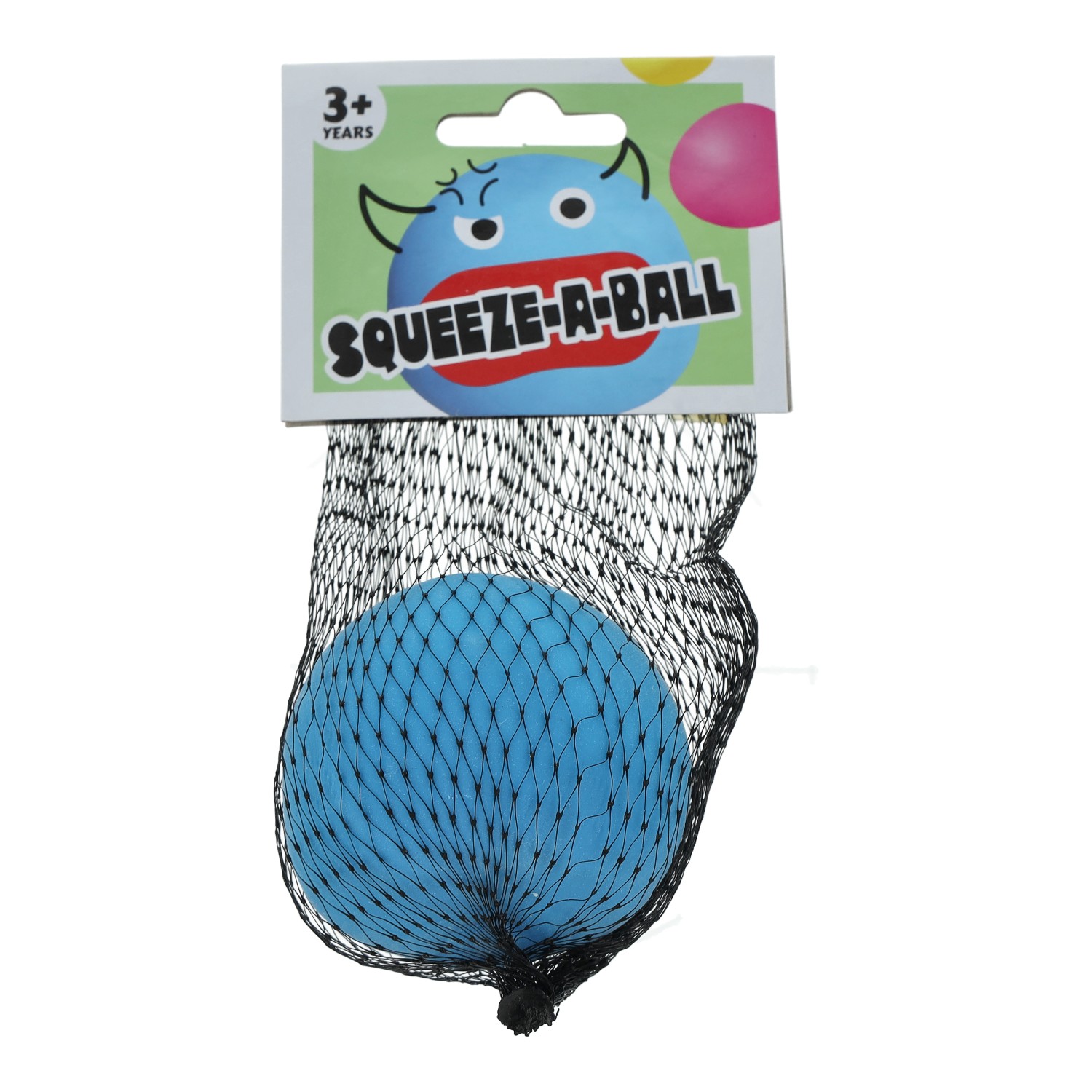 Squeez-A-Ball