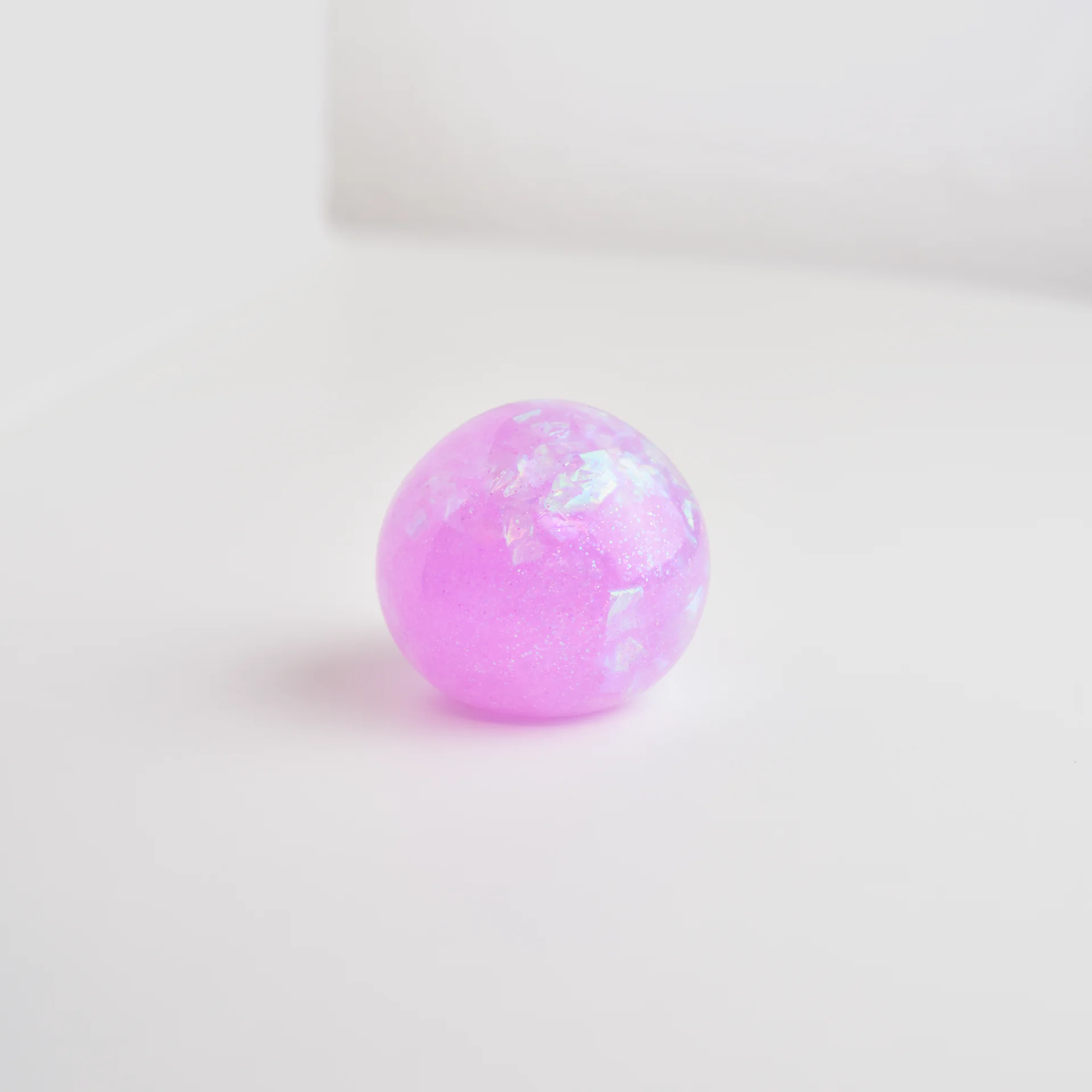 Sparkly Squish Ball
