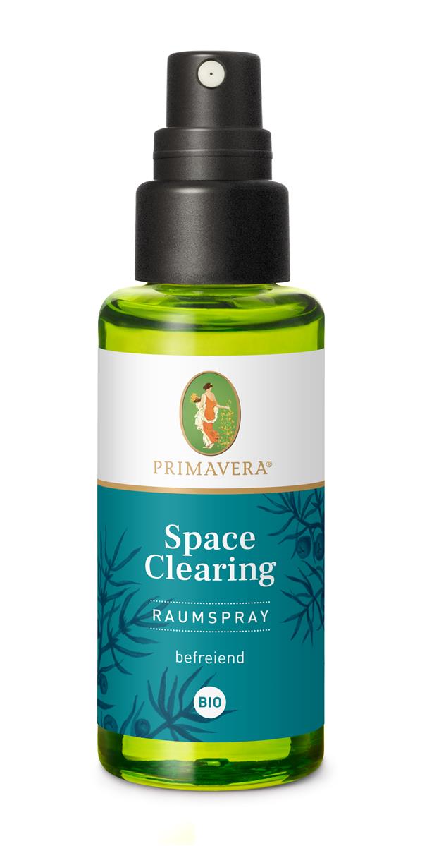 PRIMAVERA Space Clearing Raumspray* bio, 50 ml